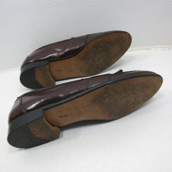 Alfani Full Strap Leather Dress Loafers Men\'s Fashion Footwear Italy Sz 10 M main image 4